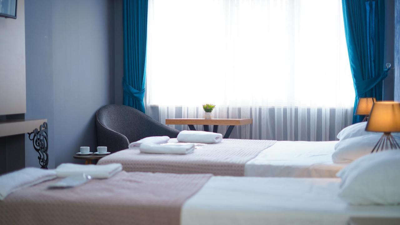 איסטמבול Luka Suit Hotel מראה חיצוני תמונה