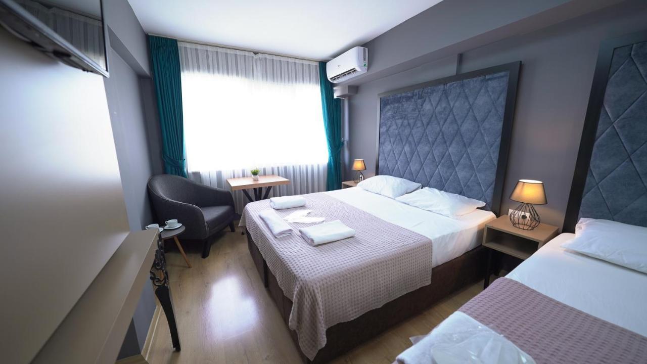 איסטמבול Luka Suit Hotel מראה חיצוני תמונה
