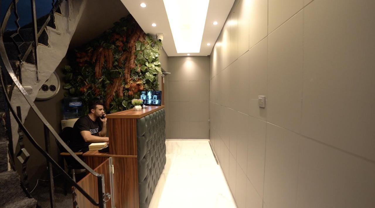 איסטמבול Luka Suit Hotel מראה חיצוני תמונה