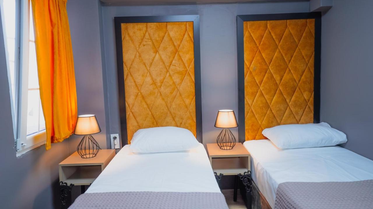 איסטמבול Luka Suit Hotel מראה חיצוני תמונה