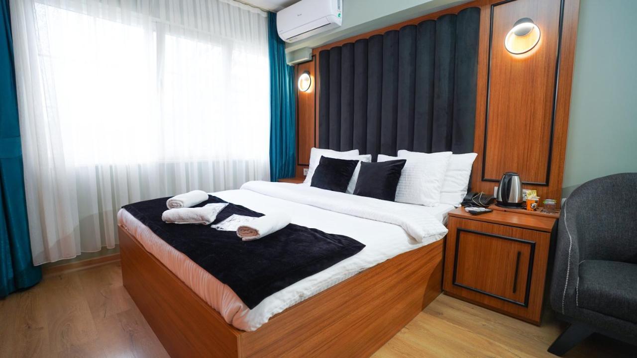 איסטמבול Luka Suit Hotel מראה חיצוני תמונה