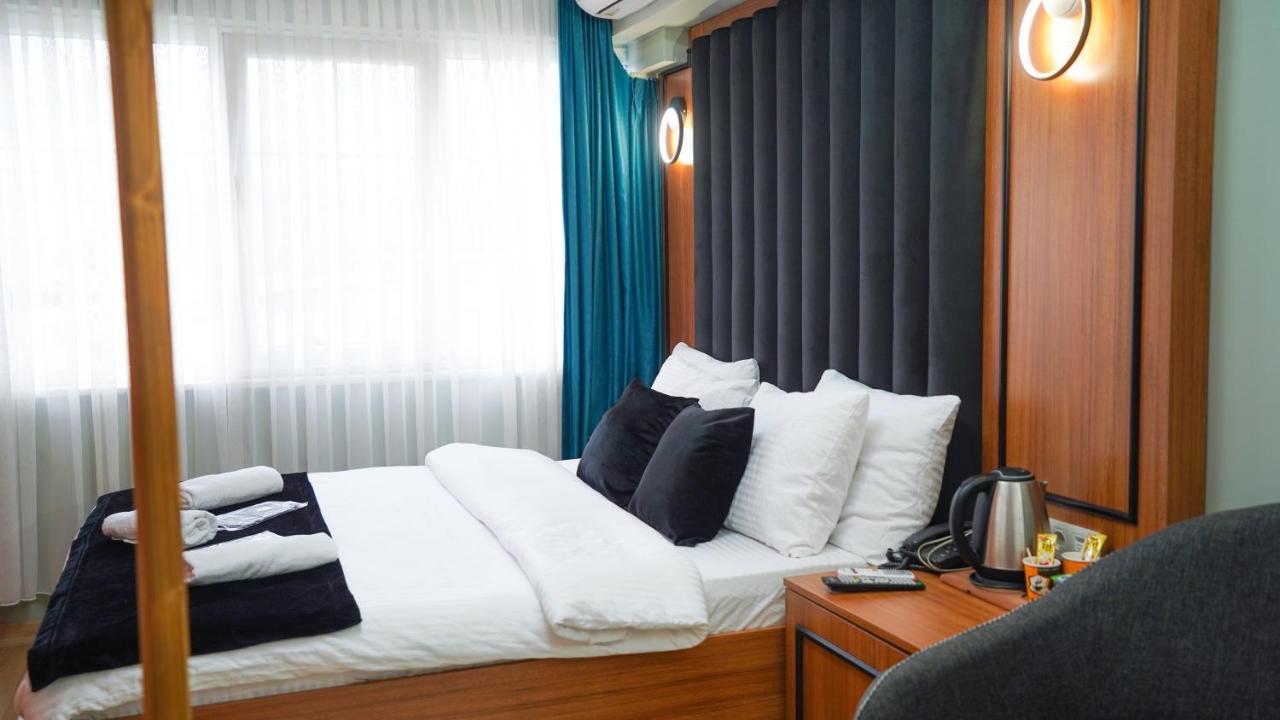 איסטמבול Luka Suit Hotel מראה חיצוני תמונה