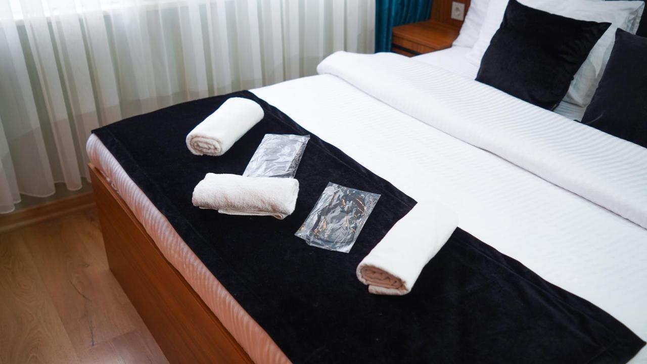 איסטמבול Luka Suit Hotel מראה חיצוני תמונה