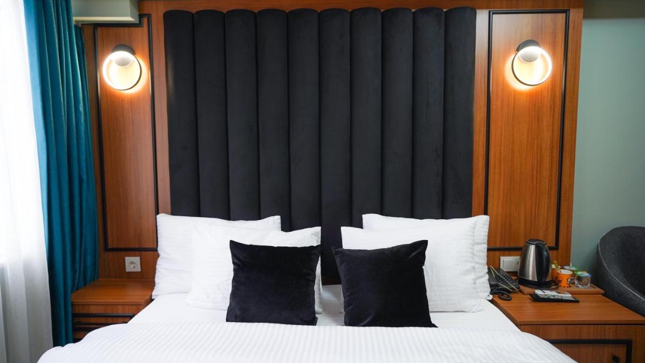 איסטמבול Luka Suit Hotel מראה חיצוני תמונה