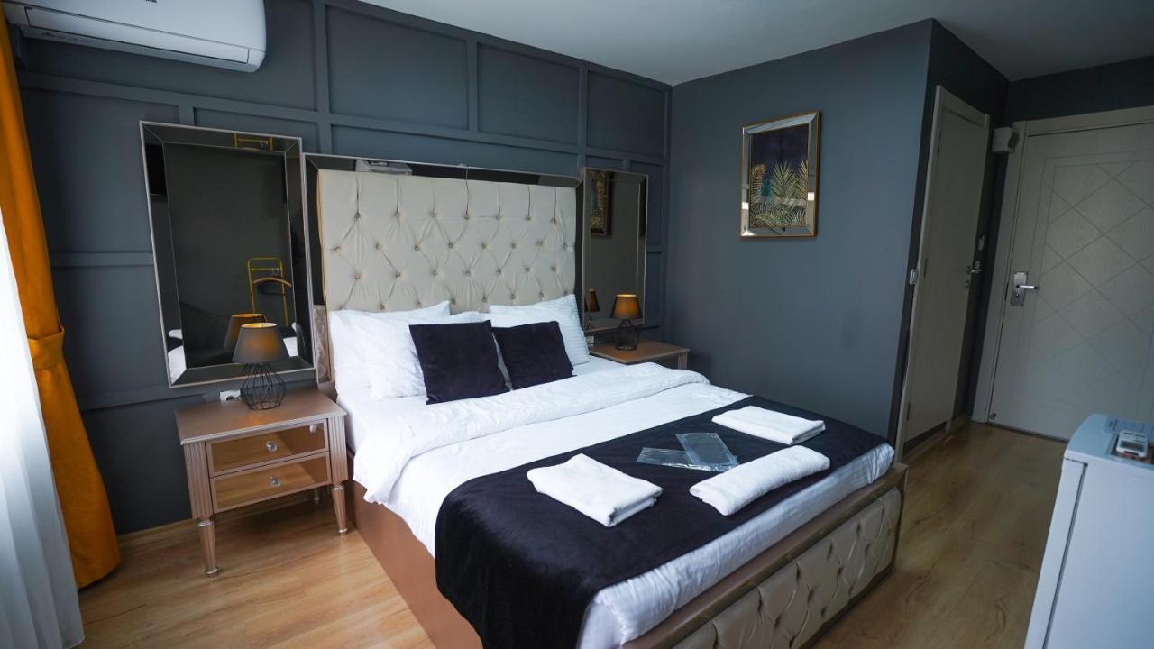 איסטמבול Luka Suit Hotel מראה חיצוני תמונה