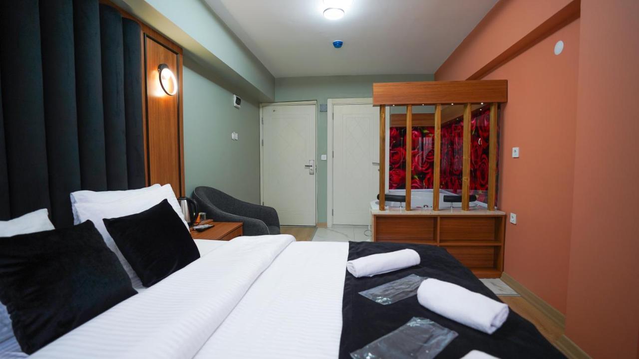 איסטמבול Luka Suit Hotel מראה חיצוני תמונה
