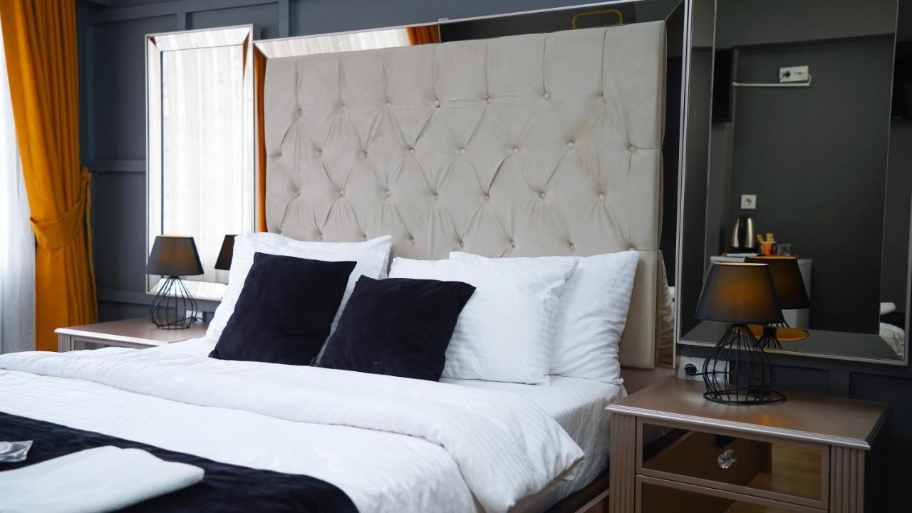 איסטמבול Luka Suit Hotel מראה חיצוני תמונה