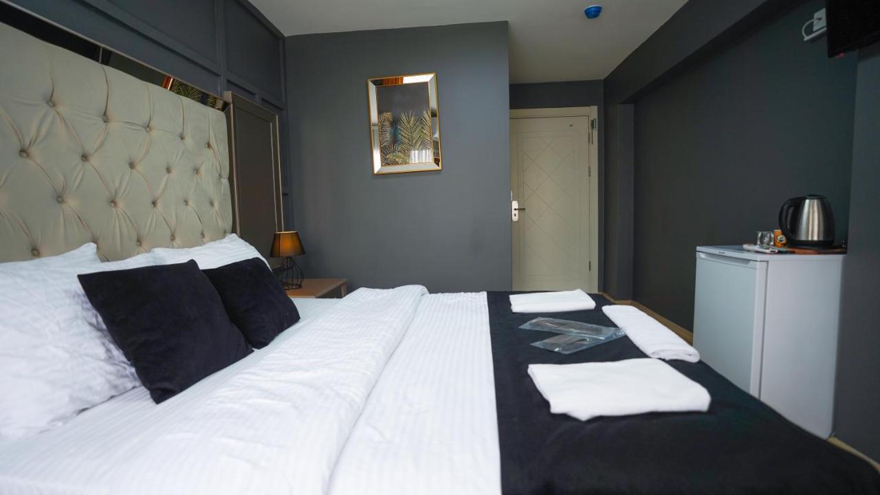 איסטמבול Luka Suit Hotel מראה חיצוני תמונה