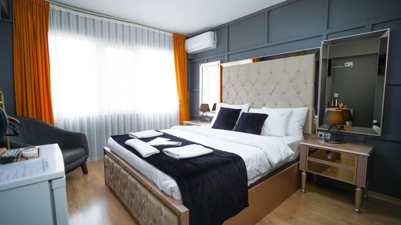 איסטמבול Luka Suit Hotel מראה חיצוני תמונה