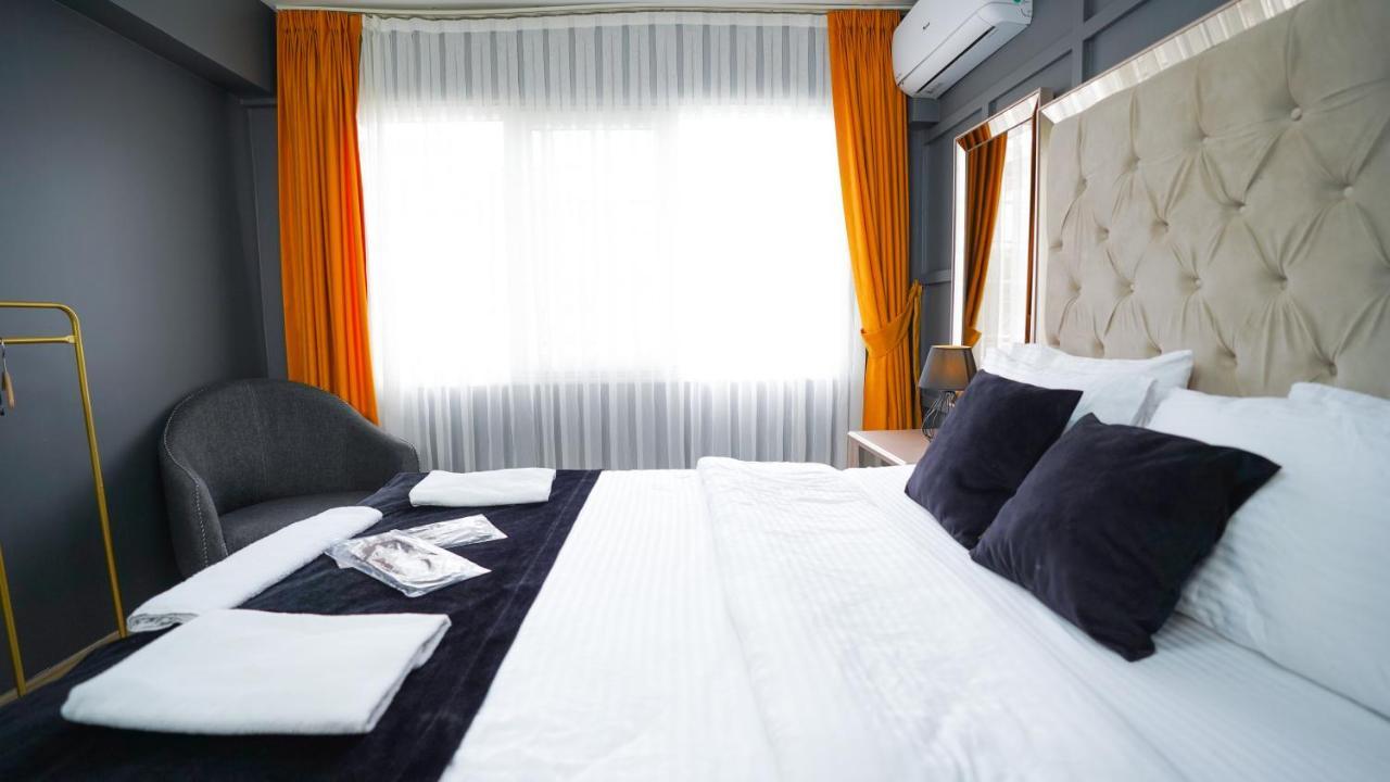 איסטמבול Luka Suit Hotel מראה חיצוני תמונה
