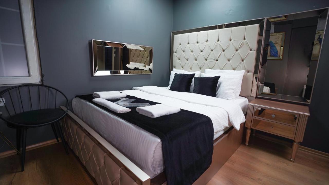 איסטמבול Luka Suit Hotel מראה חיצוני תמונה