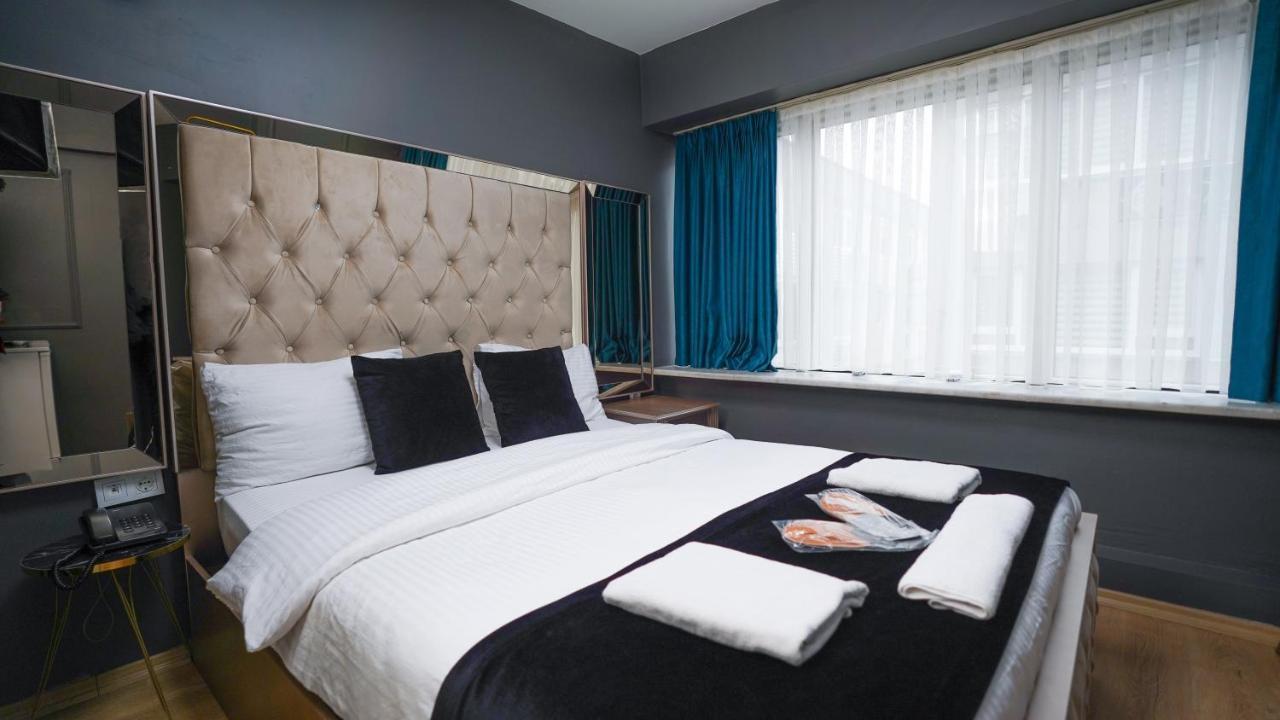איסטמבול Luka Suit Hotel מראה חיצוני תמונה