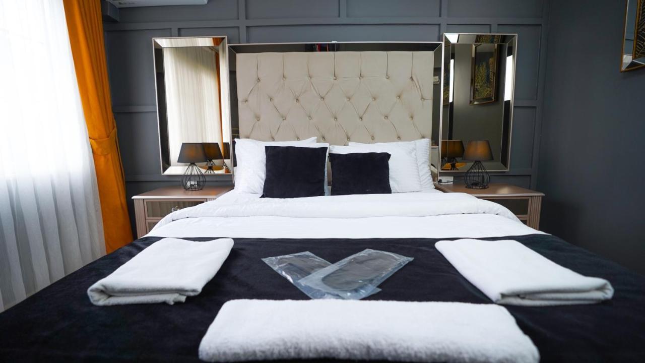 איסטמבול Luka Suit Hotel מראה חיצוני תמונה