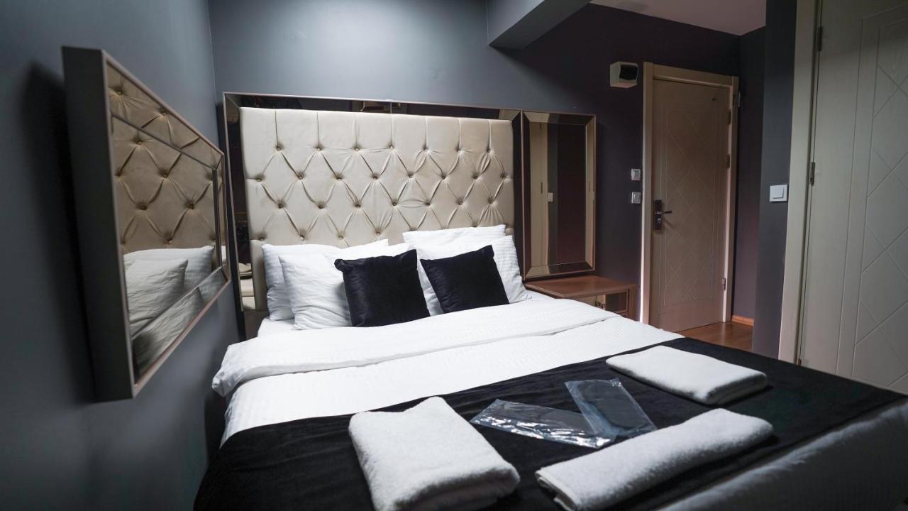 איסטמבול Luka Suit Hotel מראה חיצוני תמונה