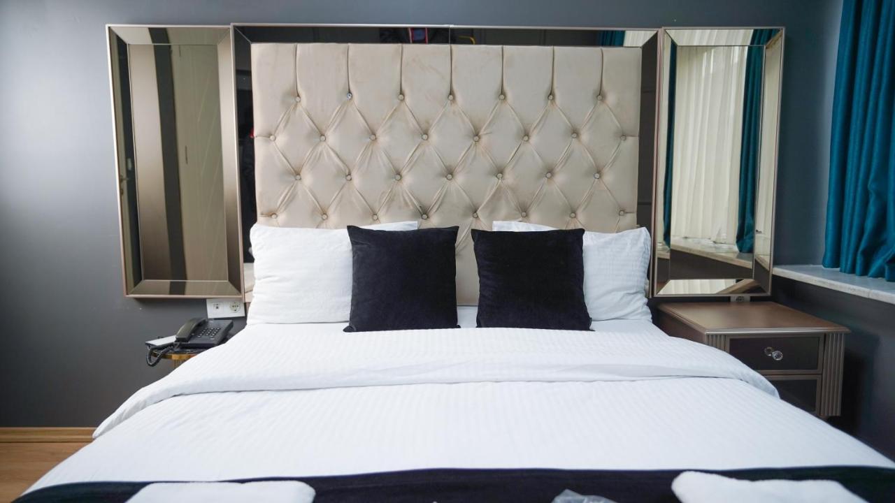 איסטמבול Luka Suit Hotel מראה חיצוני תמונה