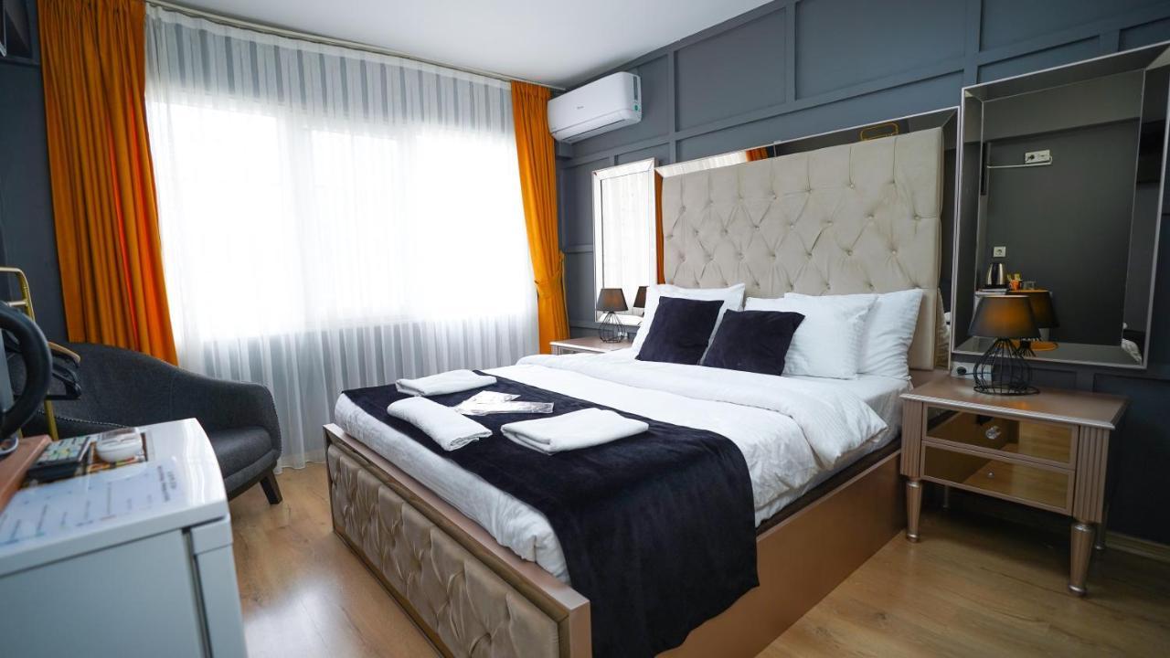 איסטמבול Luka Suit Hotel מראה חיצוני תמונה
