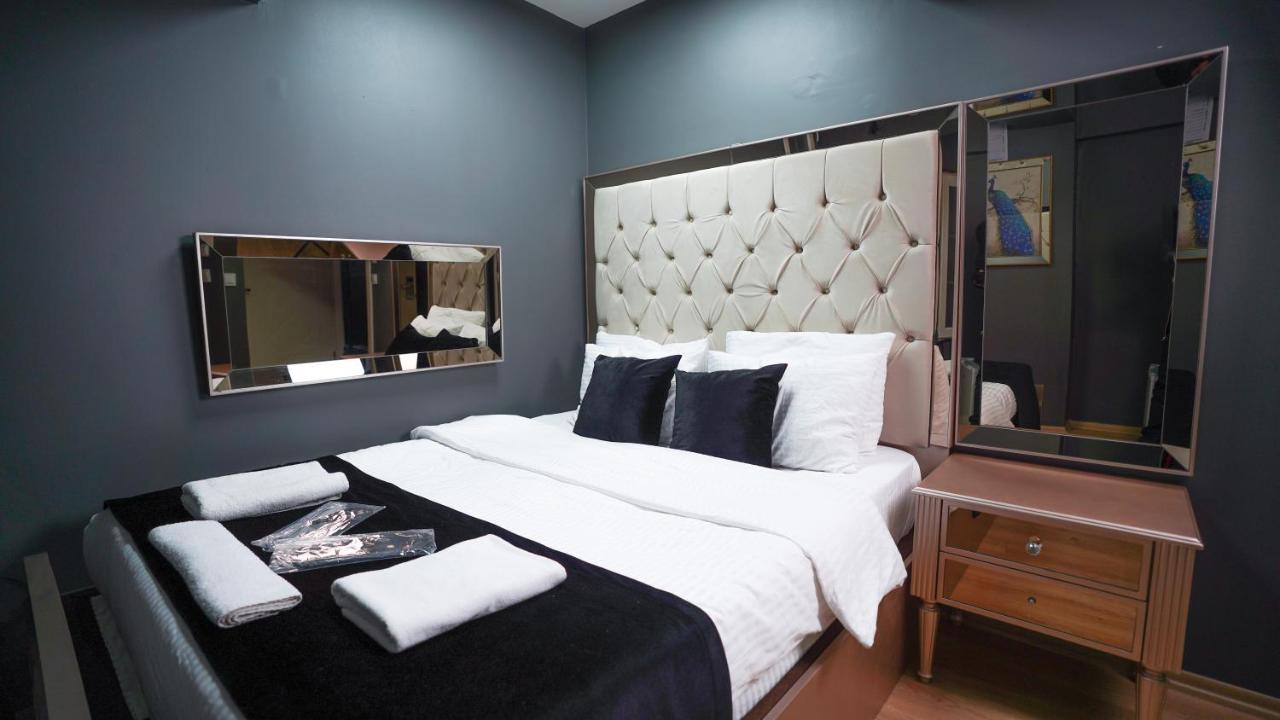 איסטמבול Luka Suit Hotel מראה חיצוני תמונה