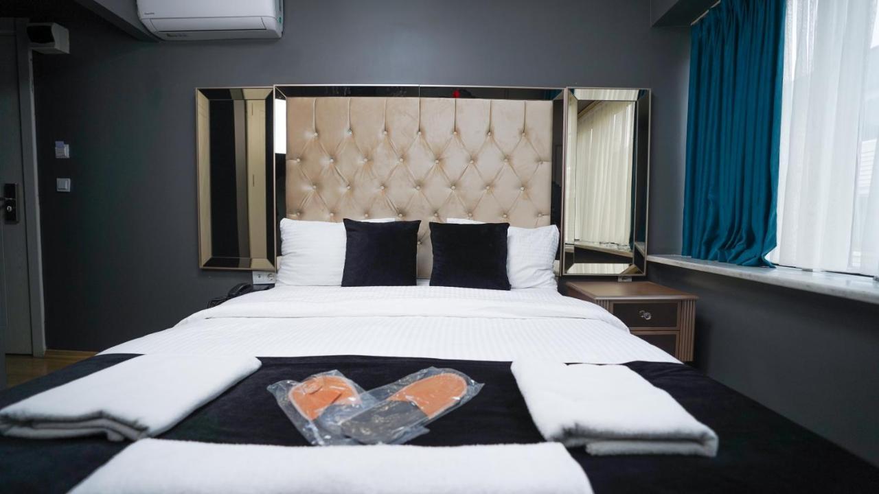 איסטמבול Luka Suit Hotel מראה חיצוני תמונה