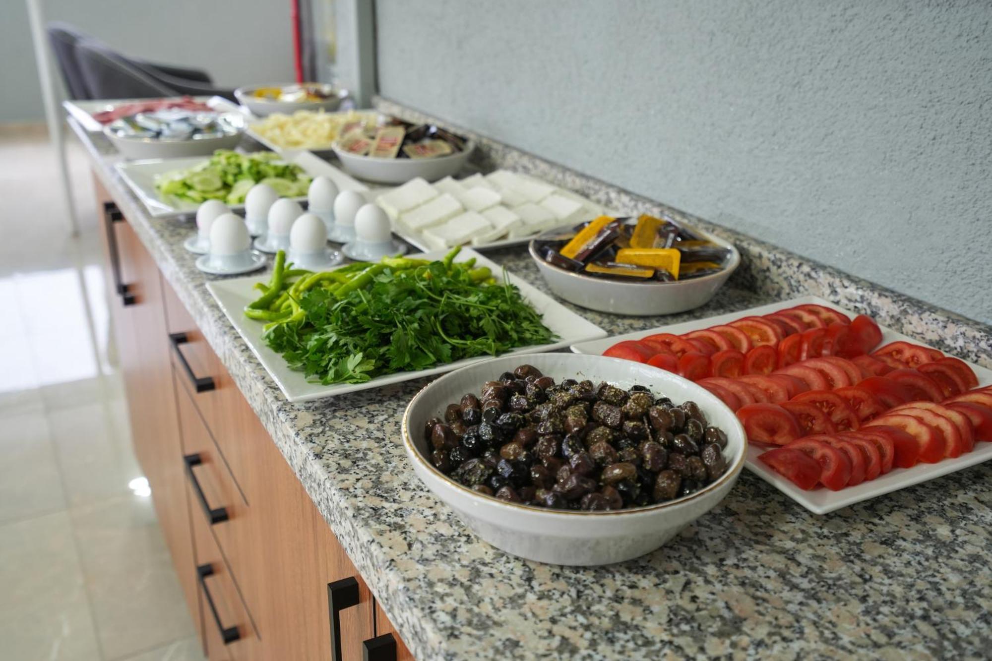 איסטמבול Luka Suit Hotel מראה חיצוני תמונה