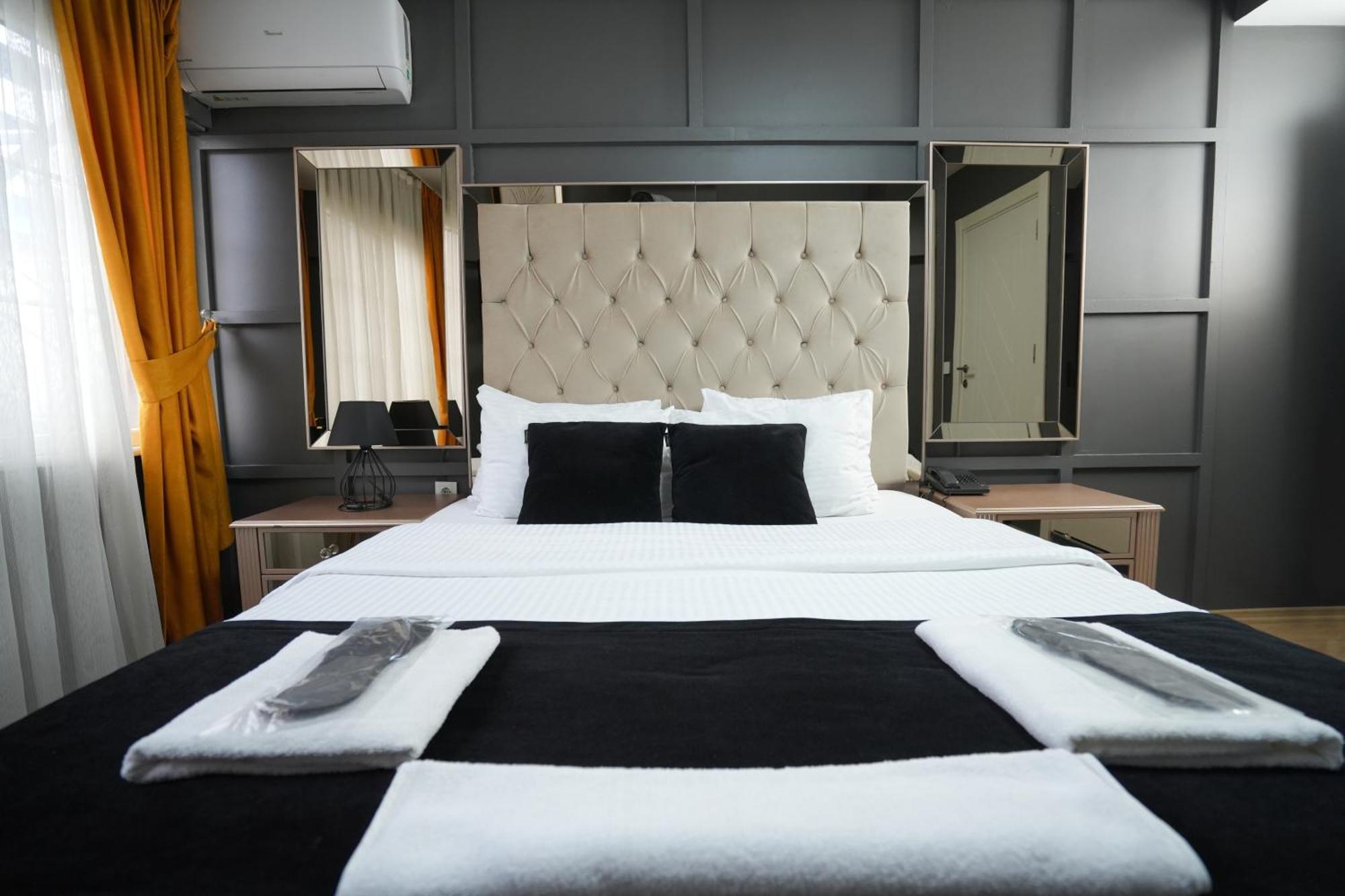 איסטמבול Luka Suit Hotel מראה חיצוני תמונה