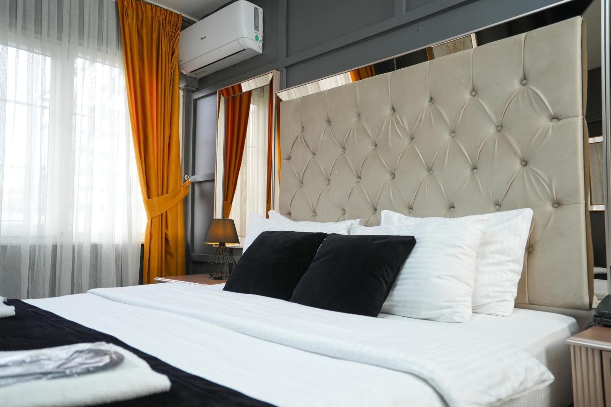 איסטמבול Luka Suit Hotel מראה חיצוני תמונה