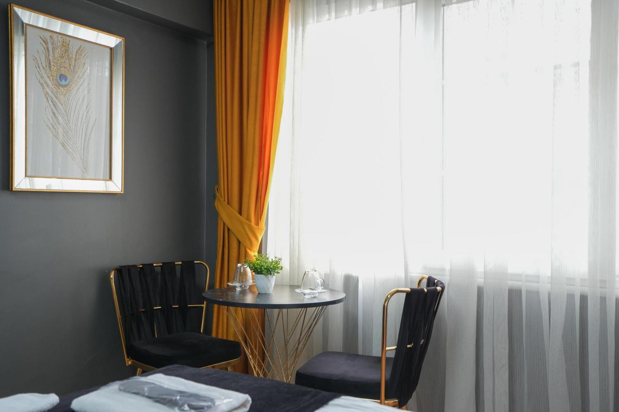 איסטמבול Luka Suit Hotel מראה חיצוני תמונה