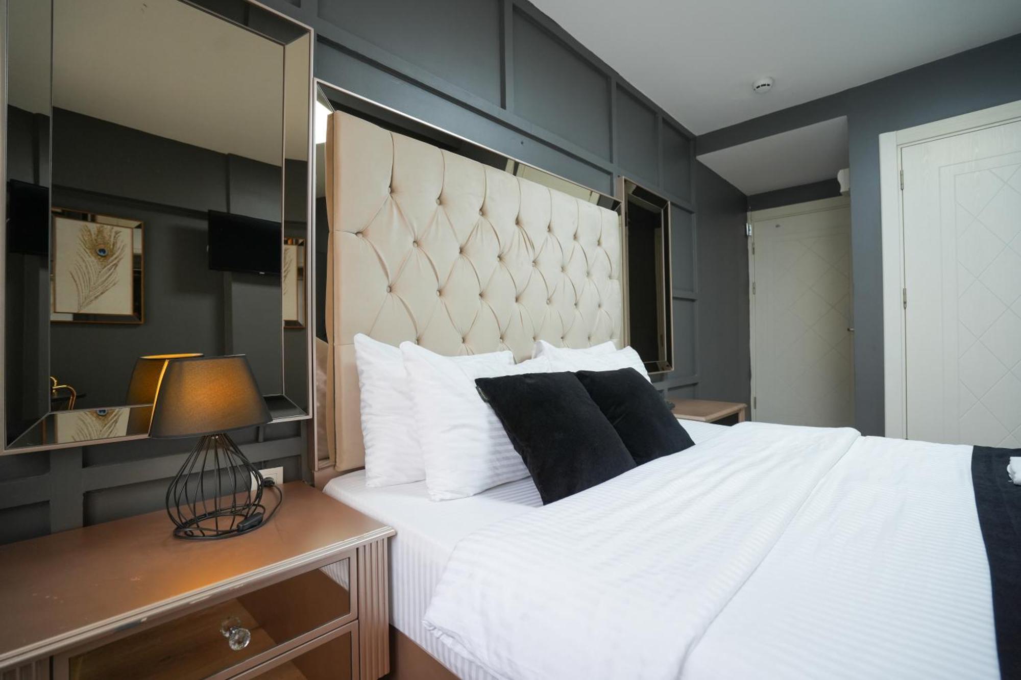 איסטמבול Luka Suit Hotel מראה חיצוני תמונה