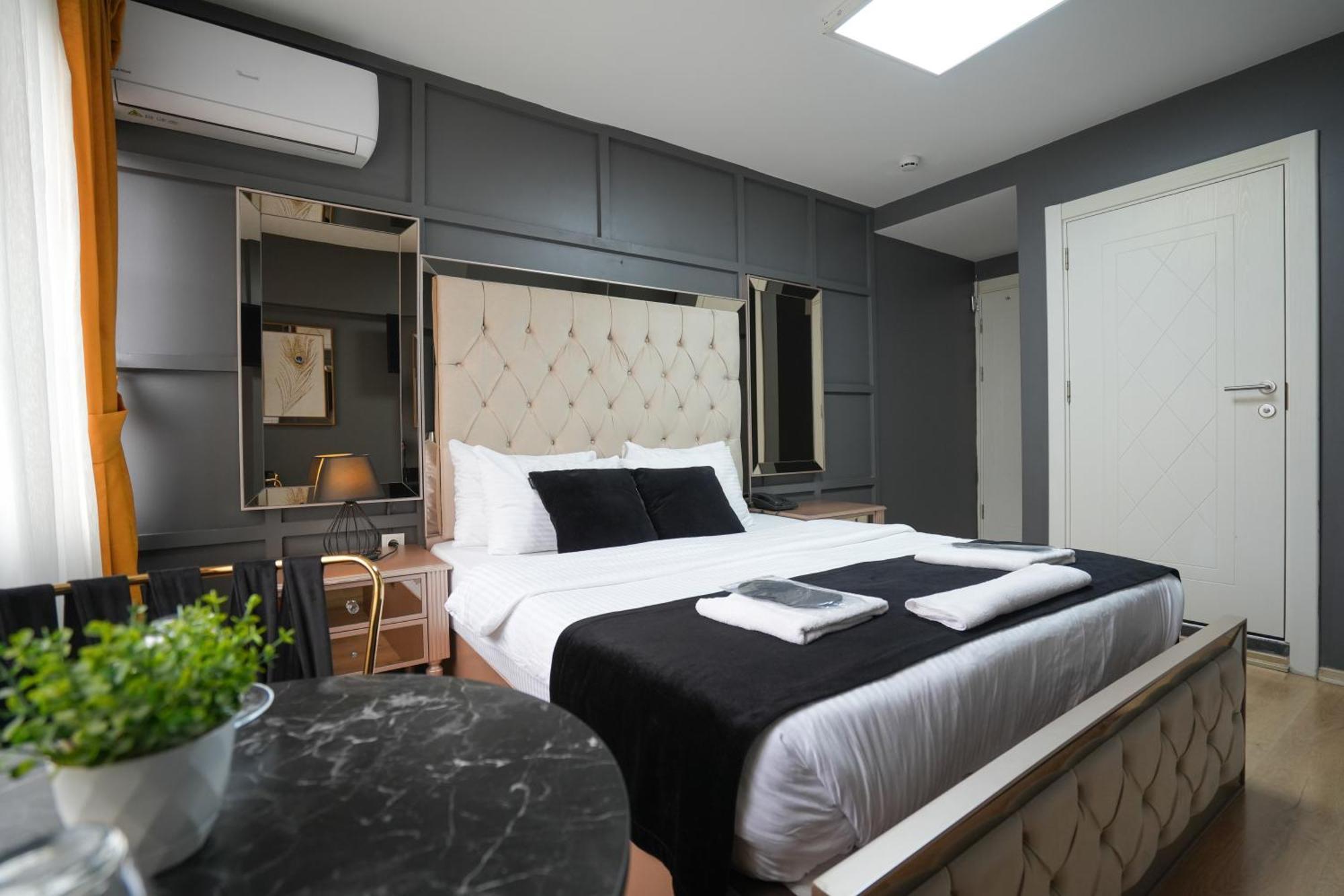 איסטמבול Luka Suit Hotel מראה חיצוני תמונה