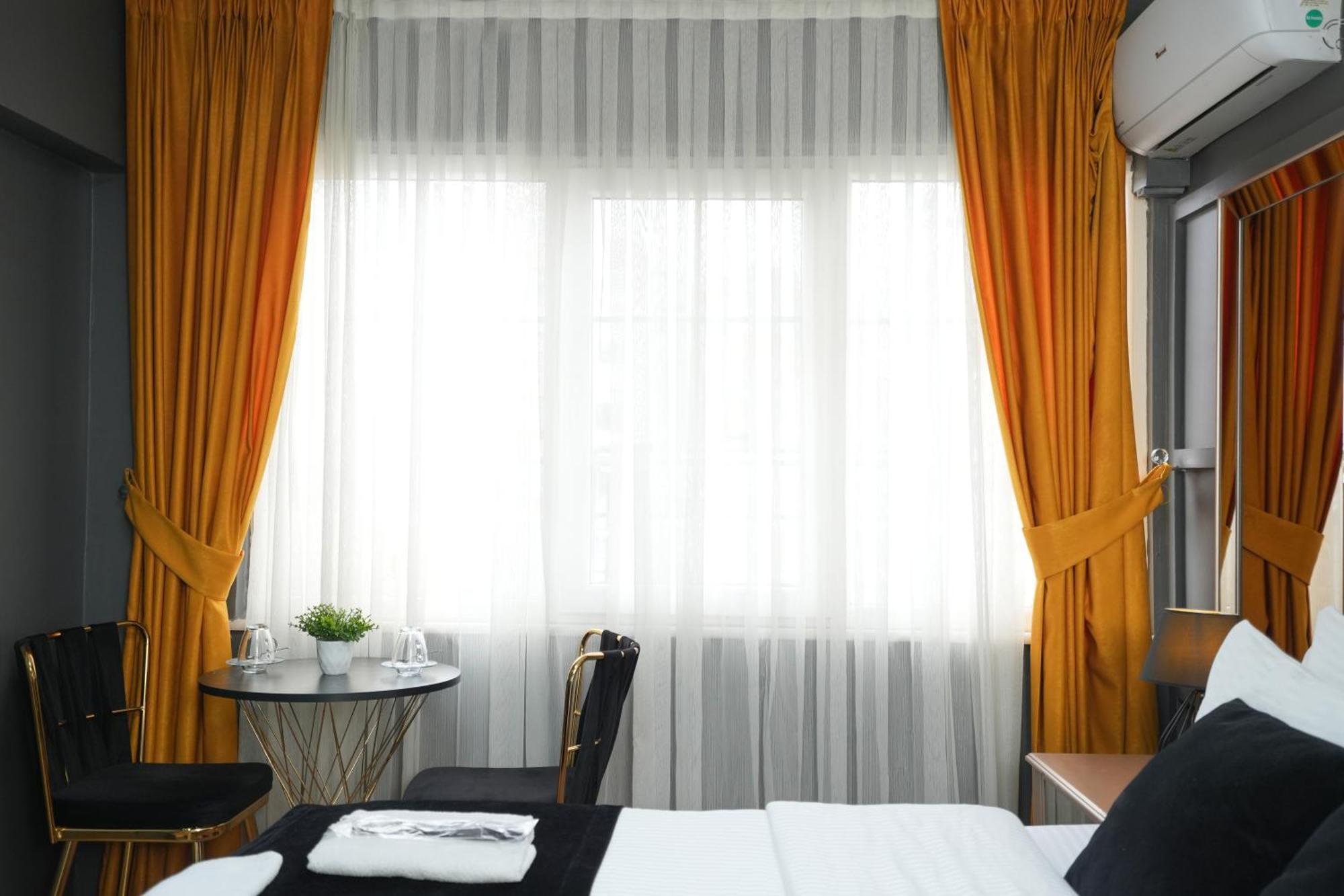 איסטמבול Luka Suit Hotel מראה חיצוני תמונה