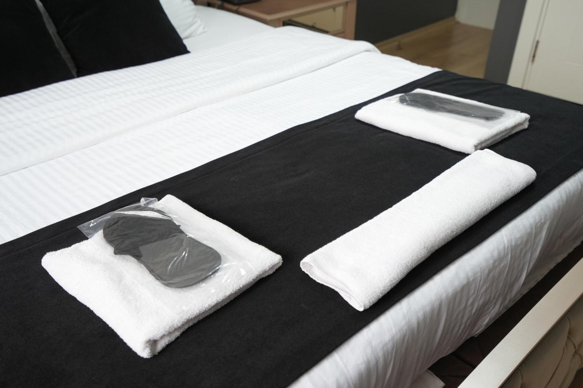 איסטמבול Luka Suit Hotel מראה חיצוני תמונה
