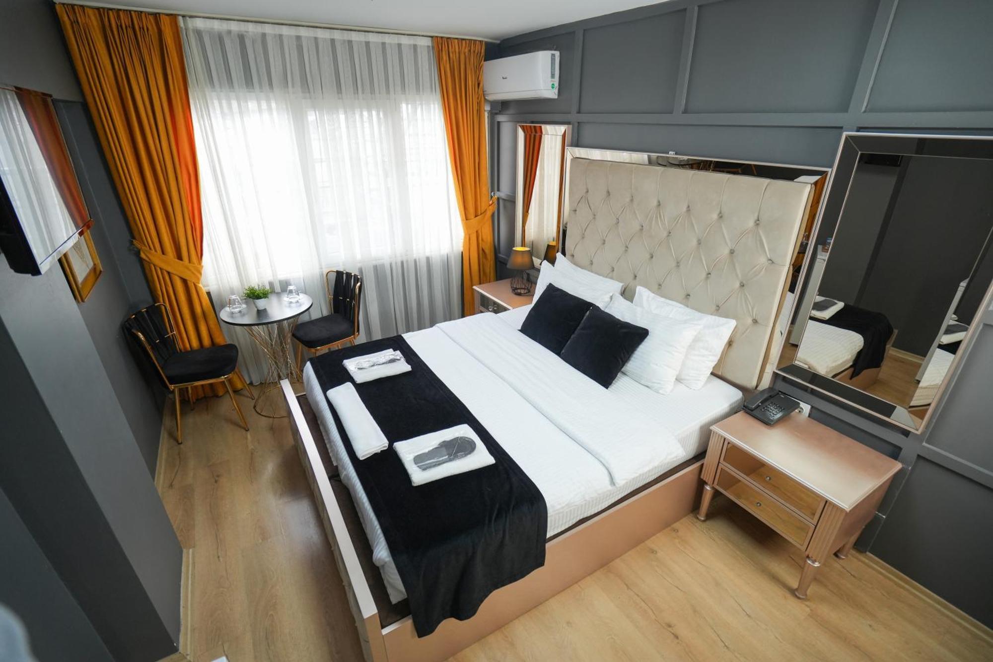 איסטמבול Luka Suit Hotel מראה חיצוני תמונה