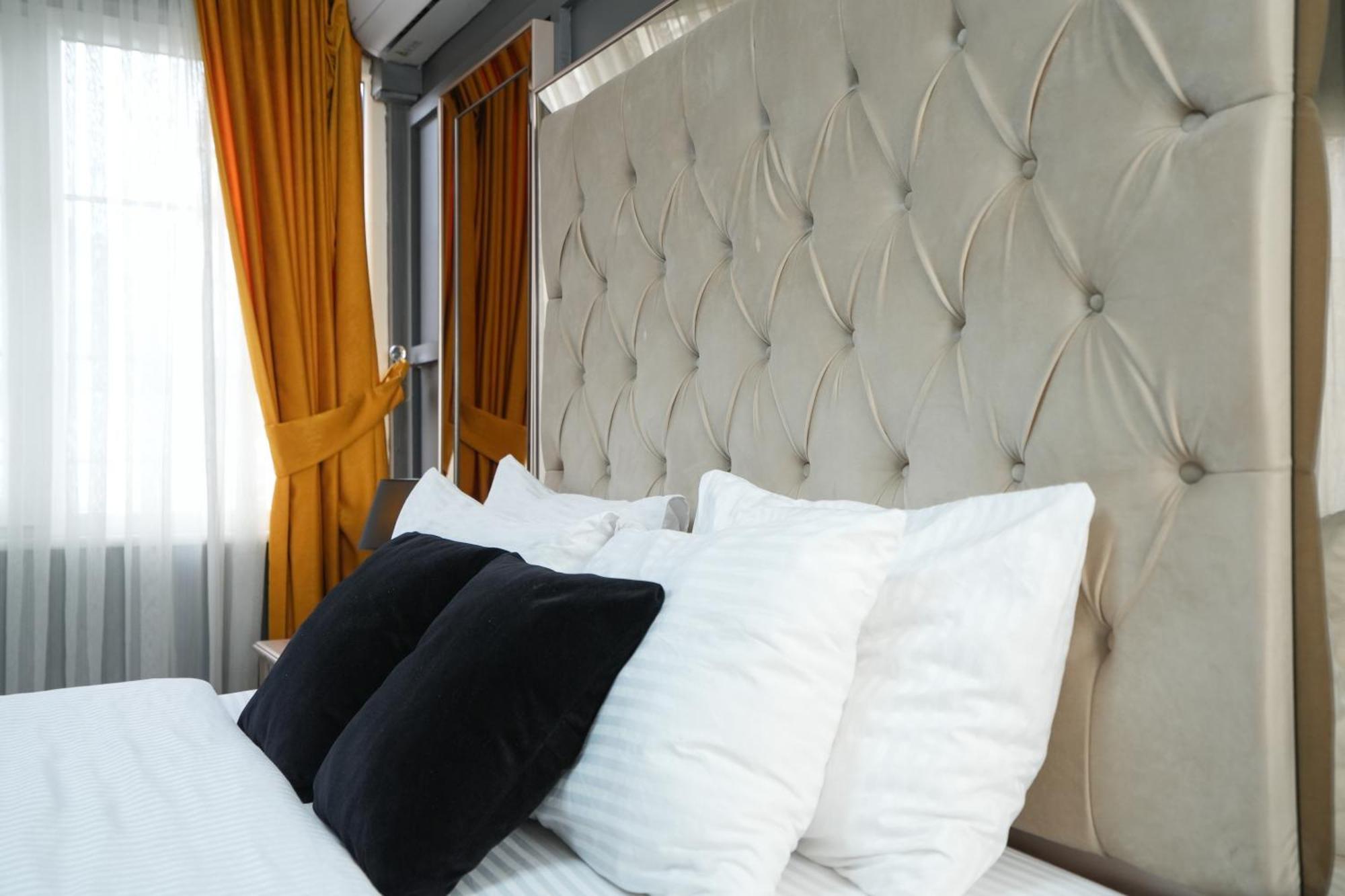 איסטמבול Luka Suit Hotel מראה חיצוני תמונה