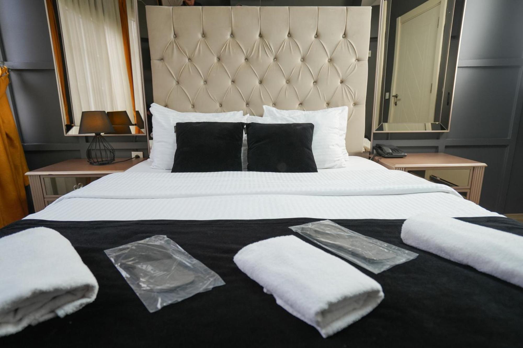 איסטמבול Luka Suit Hotel מראה חיצוני תמונה